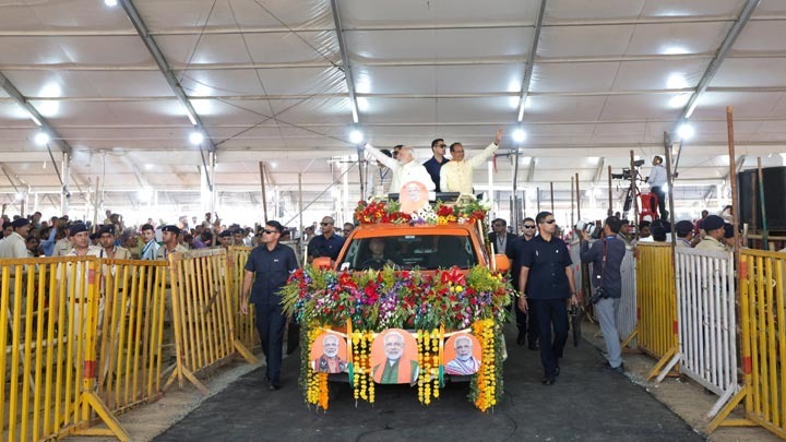मध्यप्रदेश को देश के प्रथम तीन शीर्ष राज्यों में लाएंगे : पीएम मोदी