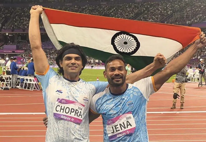 नीरज को रोकने के लिए चीन ने चली बड़ी चाल, लेकिन गोल्डन बॉय पर नहीं पड़ा जरा भी फर्क