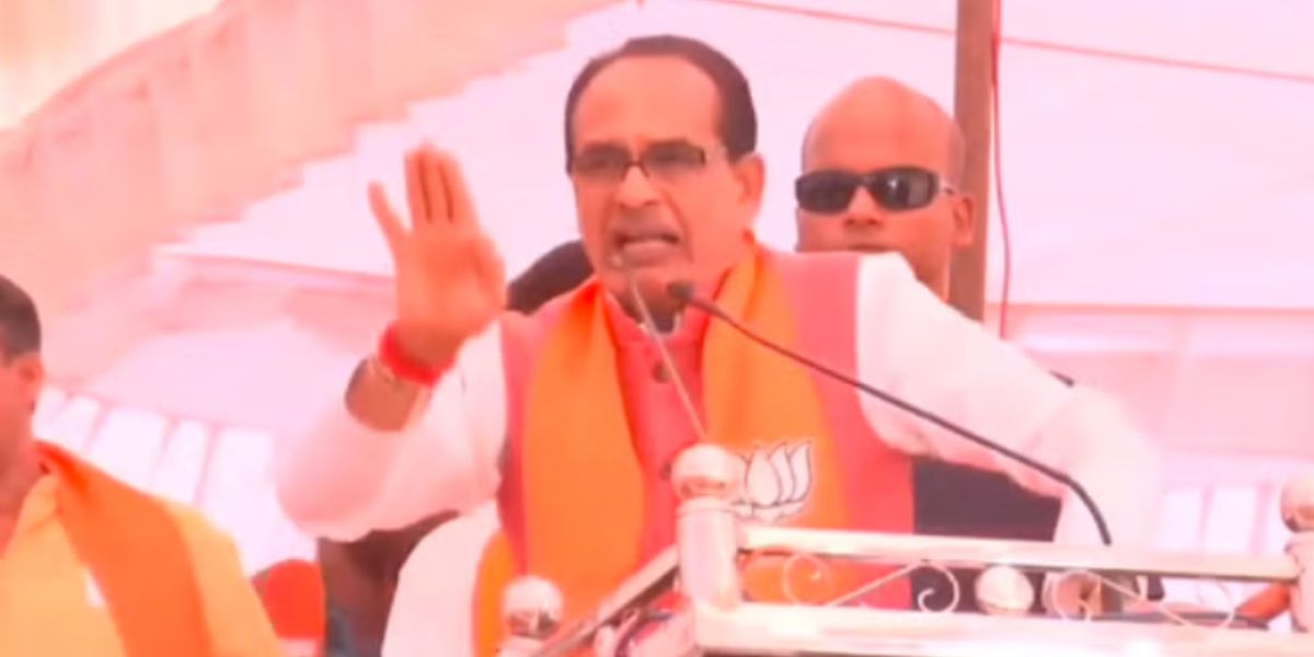 MP Election : CM शिवराज ने चुनाव से पहले बहनों को दिया बड़ा ऑफर, अब करेंगे ये काम