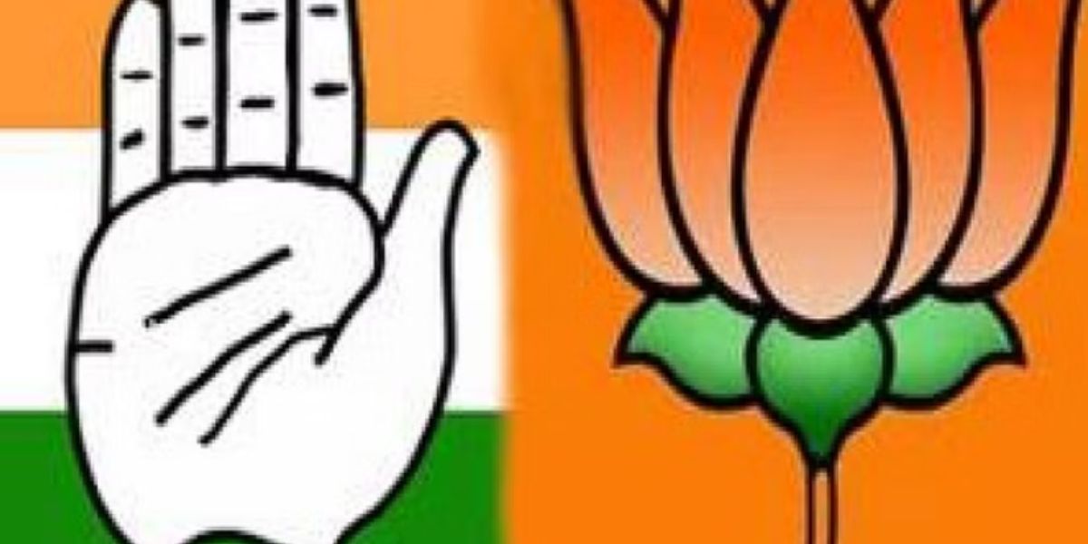 MP Election : BJP की पोस्ट पर मचा बवाल, कमलनाथ को बताया रावण, सायबर सेल में की शिकायत