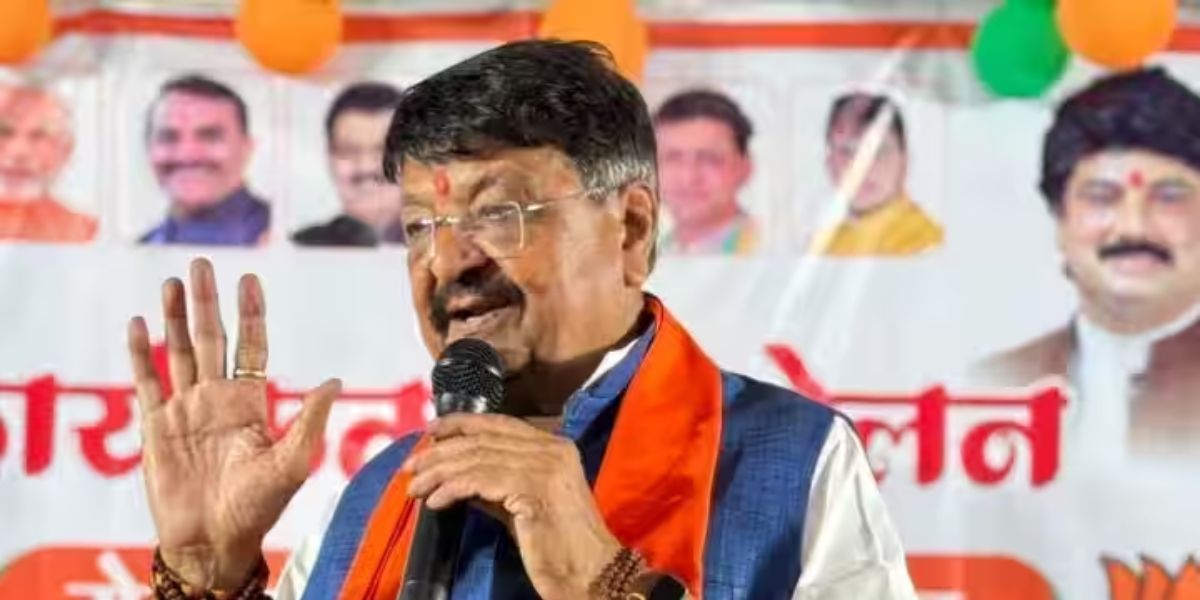 कैलाश विजयवर्गीय ने चुनाव से पहले खुद को बताया विधायक, कहा-अब बर्दाश्त नहीं किया जाएगा