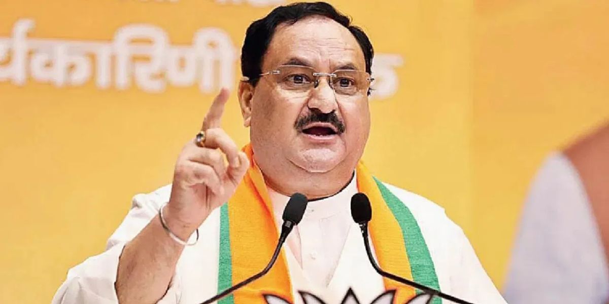 राहुल गांधी को ‘रावण’ बता फंसी BJP! जेपी नड्डा पर केस दर्ज, जानें पूरा मामला