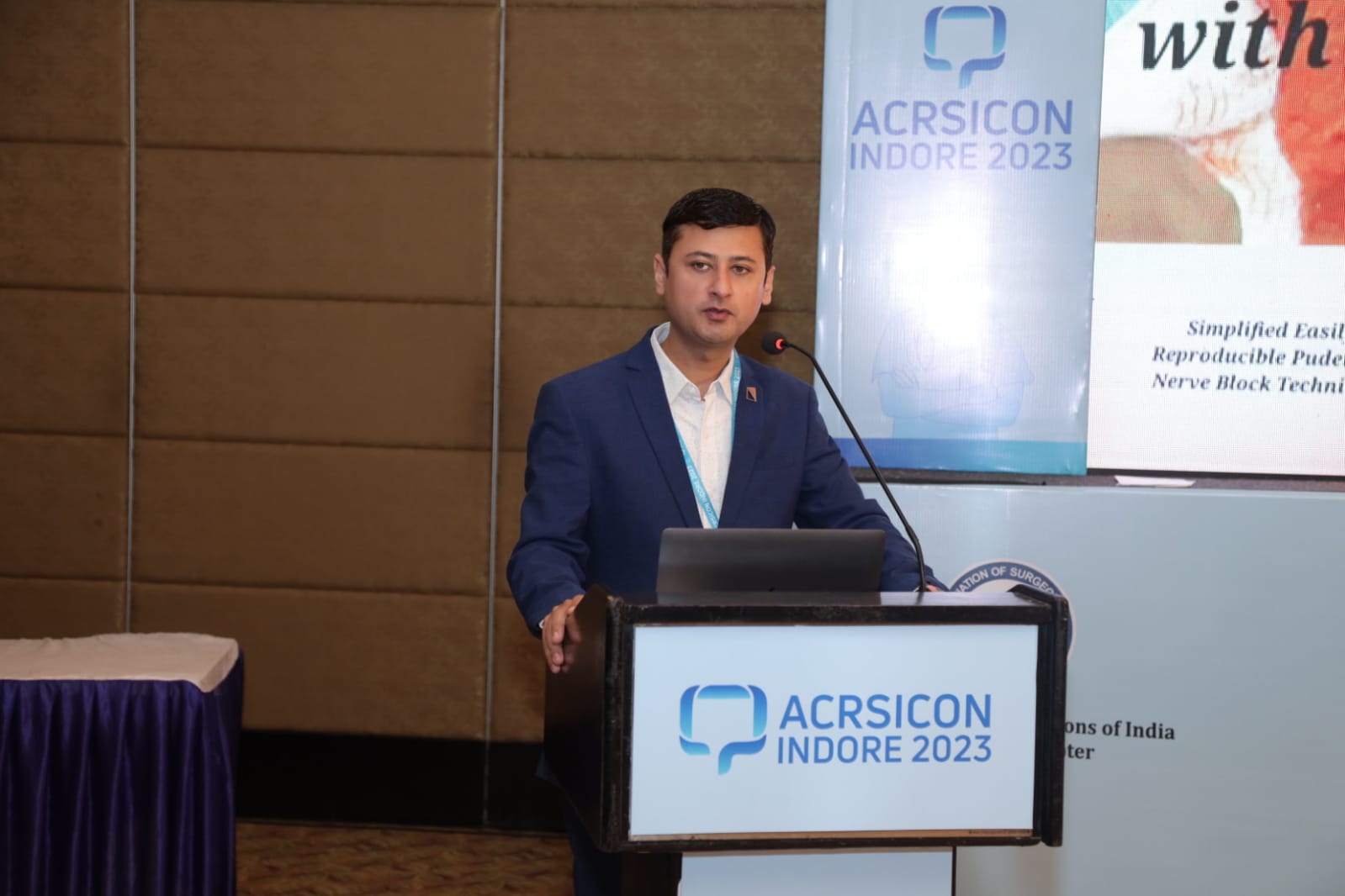 ACRSICON 2023 का तीसरा और अंतिम दिन: बड़ी आंत की दुर्लभ बीमारियों पर रिसर्च पेपर्स को समर्पित रहा अंतिम दिन