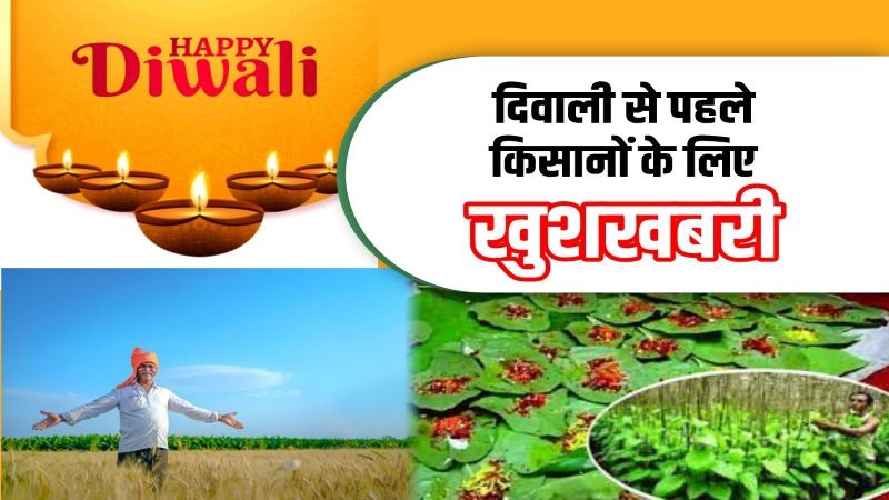 PM Kisan: 9 करोड़ किसानों के लिए खुशखबरी, दिवाली से पहले मिलेगी बड़ी सौगात, इस दिन खाते में आएंगे 15वीं किस्त के 2 हजार रूपए, जानें नया अपडेट