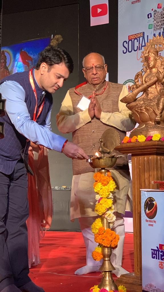अगले दस वर्षों में भारत विश्व की बड़ी शक्ति होगा