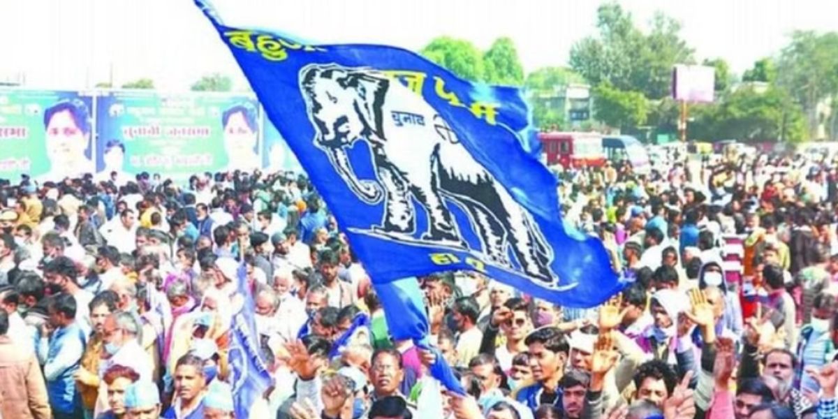MP Election : बसपा ने जारी की 13 प्रत्याशियों की 12वीं सूची, जानिए कहां से किसे मिला टिकट
