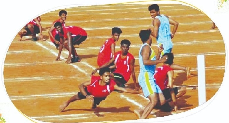 सरदाना इंटरनेशनल स्कूल देवास में हो रहा है सीबीएसई क्लस्टर का खो-खो टूर्नामेंट