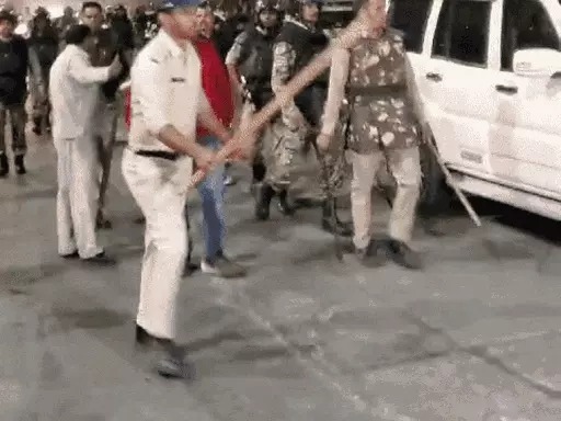 भाजपा कार्यकर्ताओं का भंवरकुआ थाने पर हंगामा, पार्षद पर हो सकती है FIR, जानिए पूरा मामला