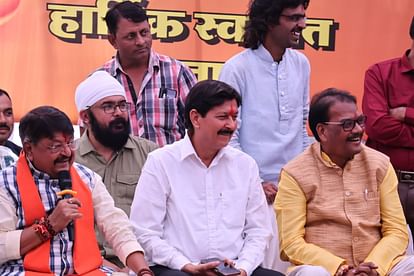कैलाश विजयवर्गीय का कांग्रेस पर तंज, कहा-जिन्होंने देश का पैसा खाया, उन्हें हमेशा ED-CBI से डरना होगा