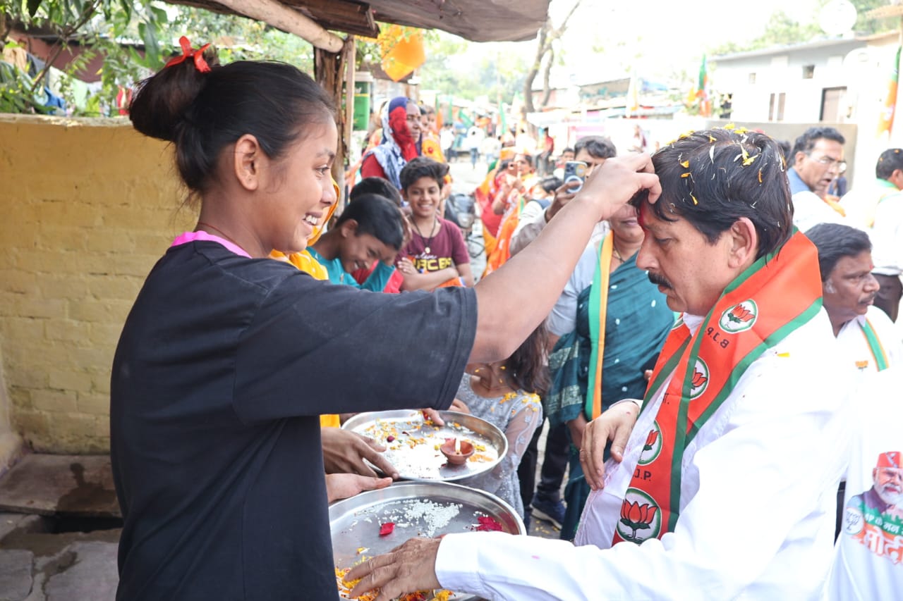 दादा दयालु से बोले लोग, दिवाली के बाद प्रदेश से कांग्रेस का कचरा भी निकल जाएगा