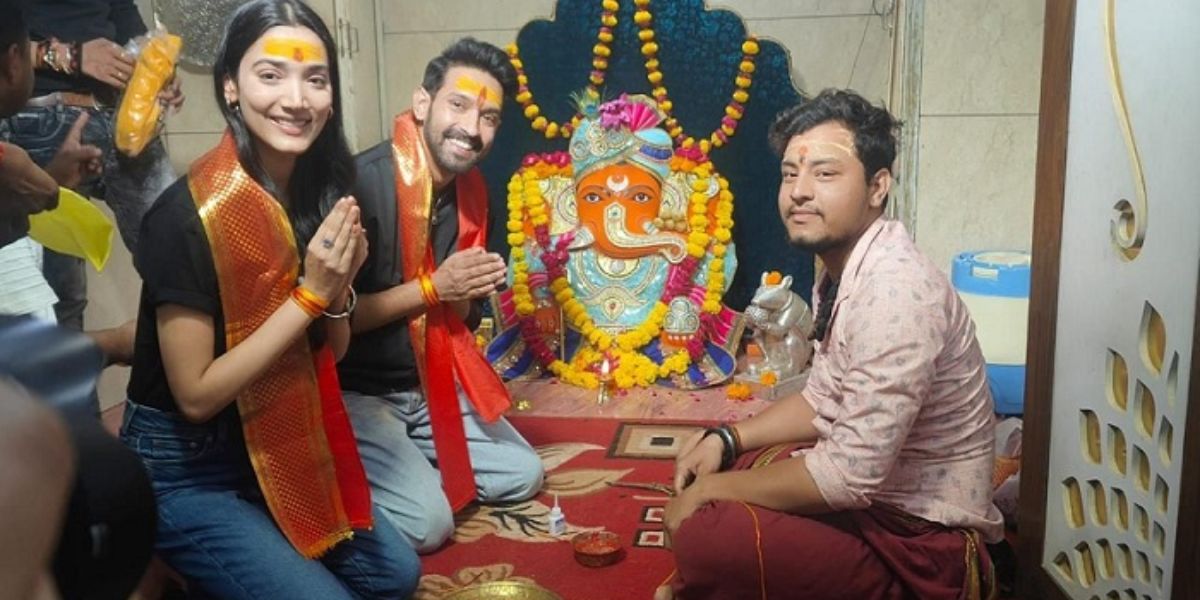 फिल्म की सफलता के बाद, बाबा महाकाल की शरण में पहुंची 12वीं फेल की टीम