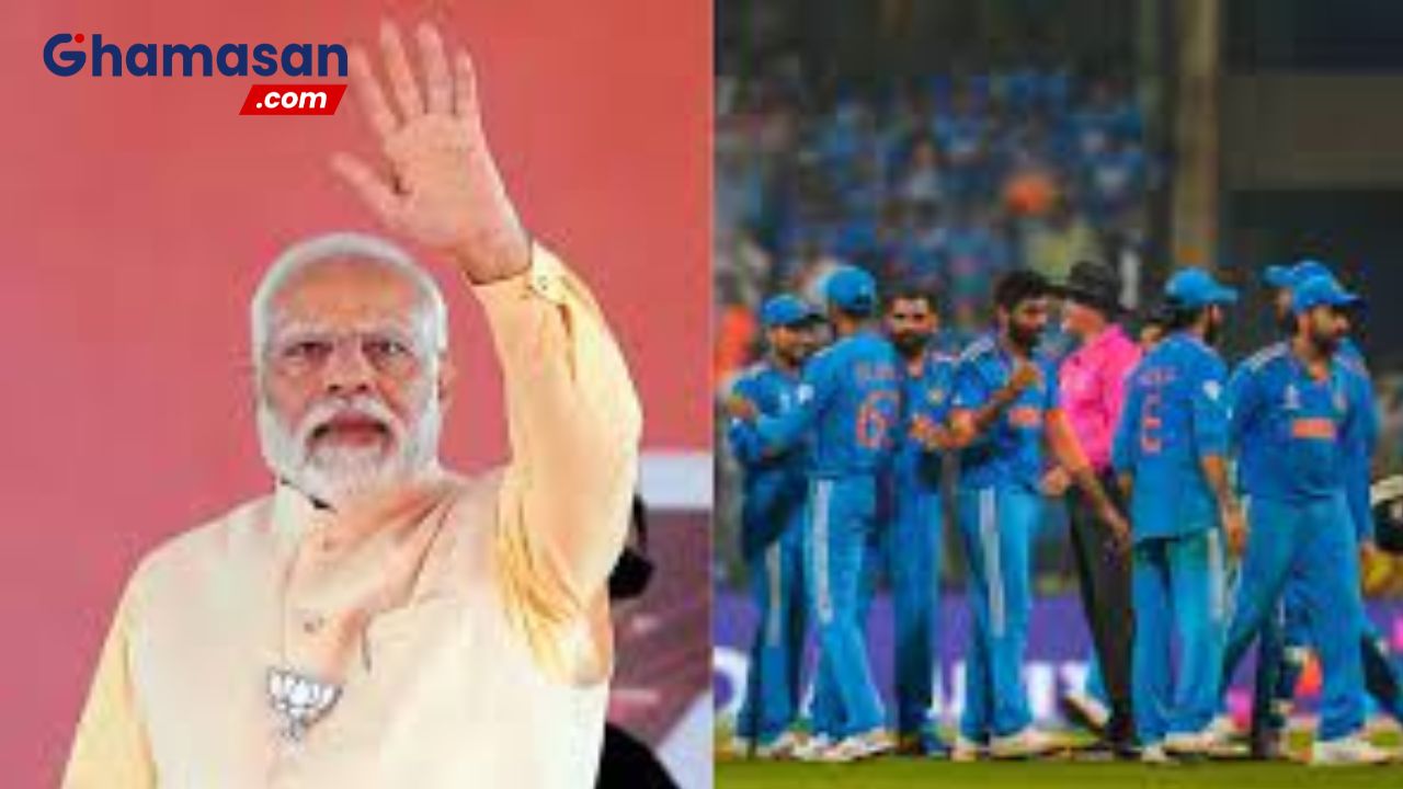 ICC विश्व कप 2023: भारत और ऑस्ट्रेलिया फाइनल मैच देखने जाएंगे प्रधानमंत्री मोदी और अमित शाह
