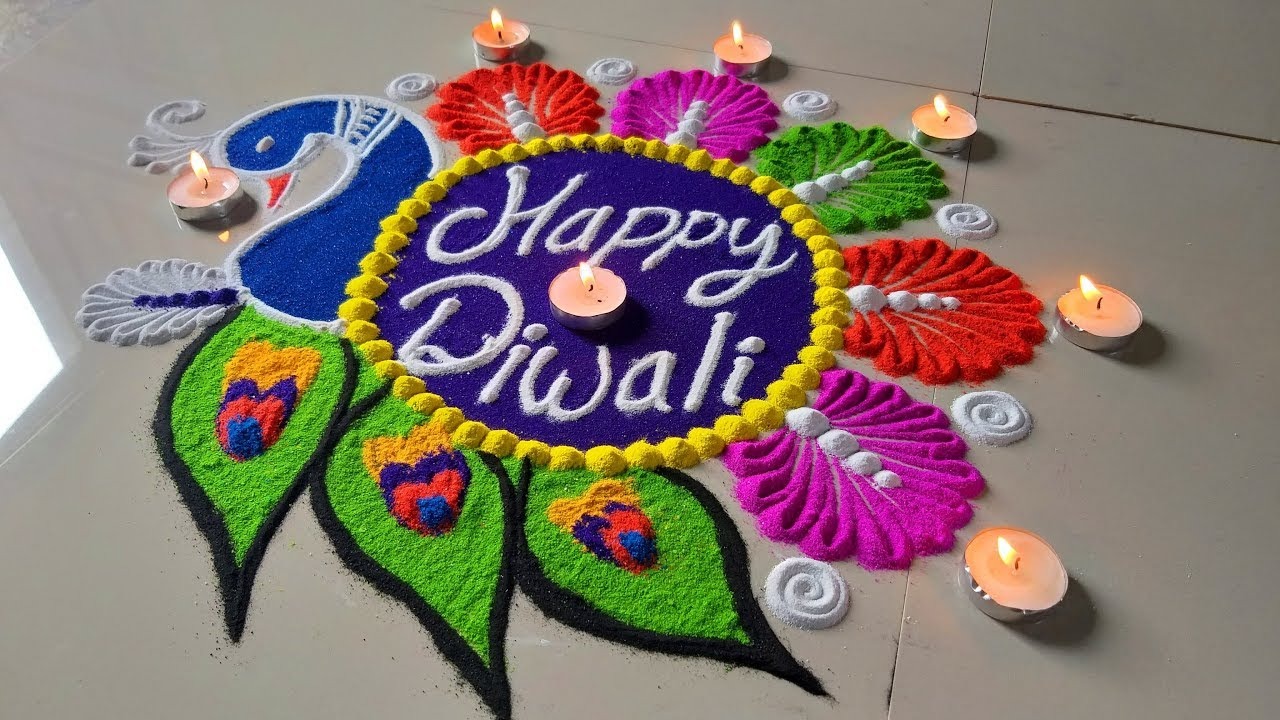 Diwali 2023: इस दिवाली बढ़ाना चाहते हैं अपने आंगन की रौनक, तो बनाए ये यूनिक रंगोली