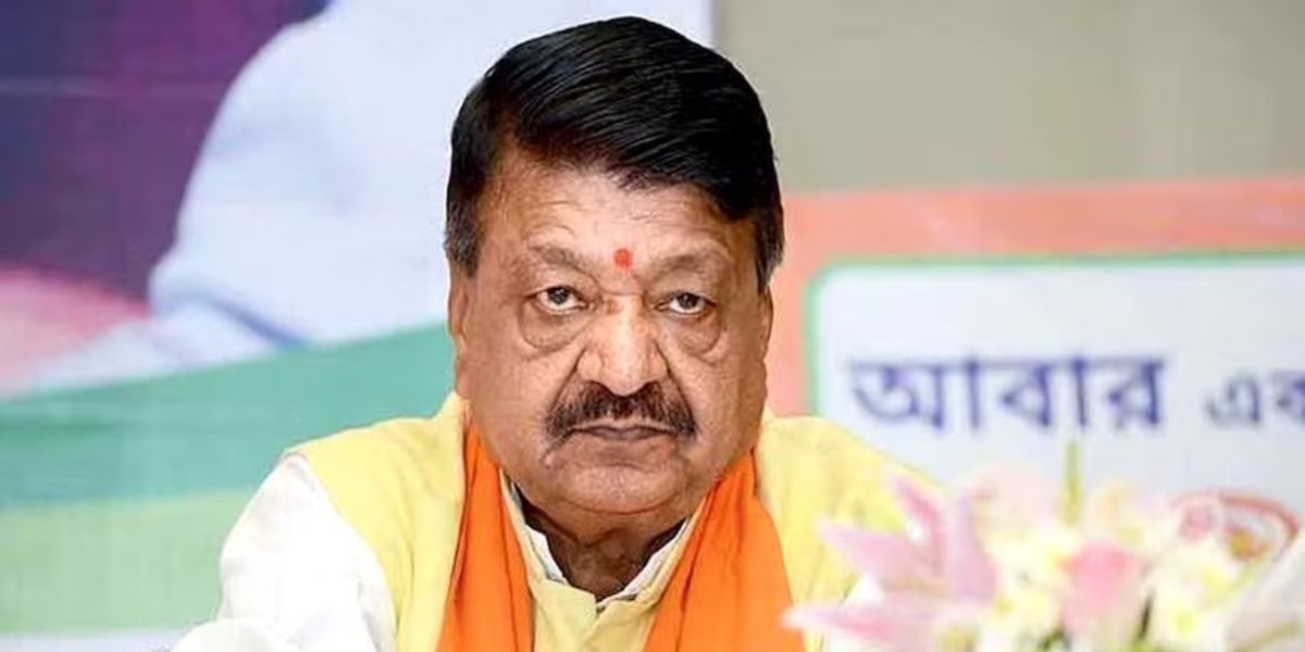 कैलाश विजयवर्गीय के चुनावी शपथ पत्र पर सवाल, छिपाया बंगाल केस, छत्तीसगढ़ केस में भी फरार घोषित...