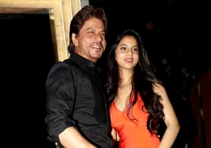 पिता Shah Rukh Khan संग पहली बार स्क्रीन शेयर करेंगी बेटी Suhana, जनवरी में शुरू होगी शूटिंग
