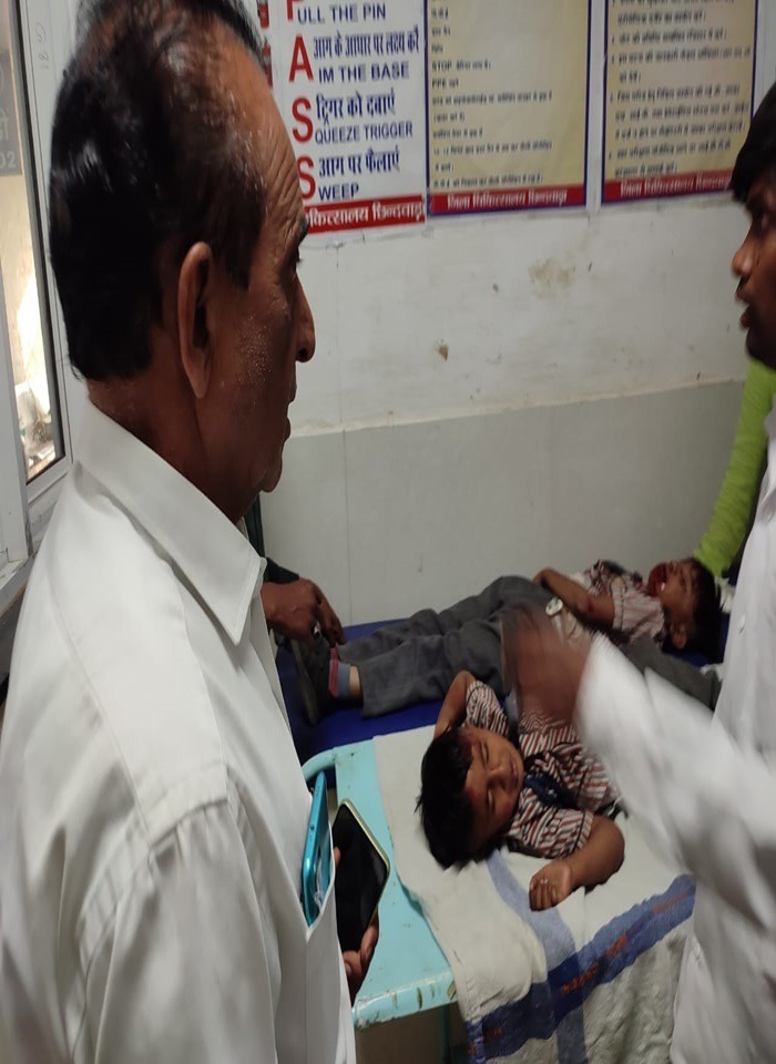 छिंदवाड़ा में केंद्रीय मंत्री प्रहलाद पटेल हुए सड़क हादसे का शिकार, 1 की मौत 4 लोग घायल