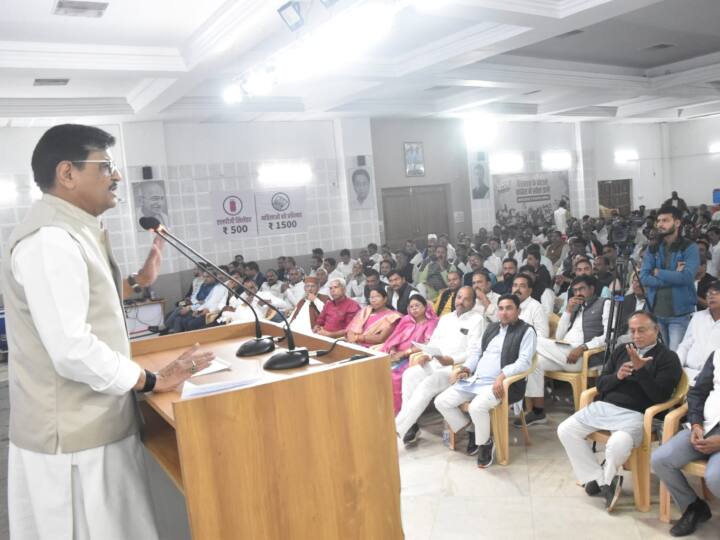 मतगणना को लेकर कांग्रेस की रणनीति तैयार, प्रत्याशियों को दी जा रही विशेष ट्रेनिंग