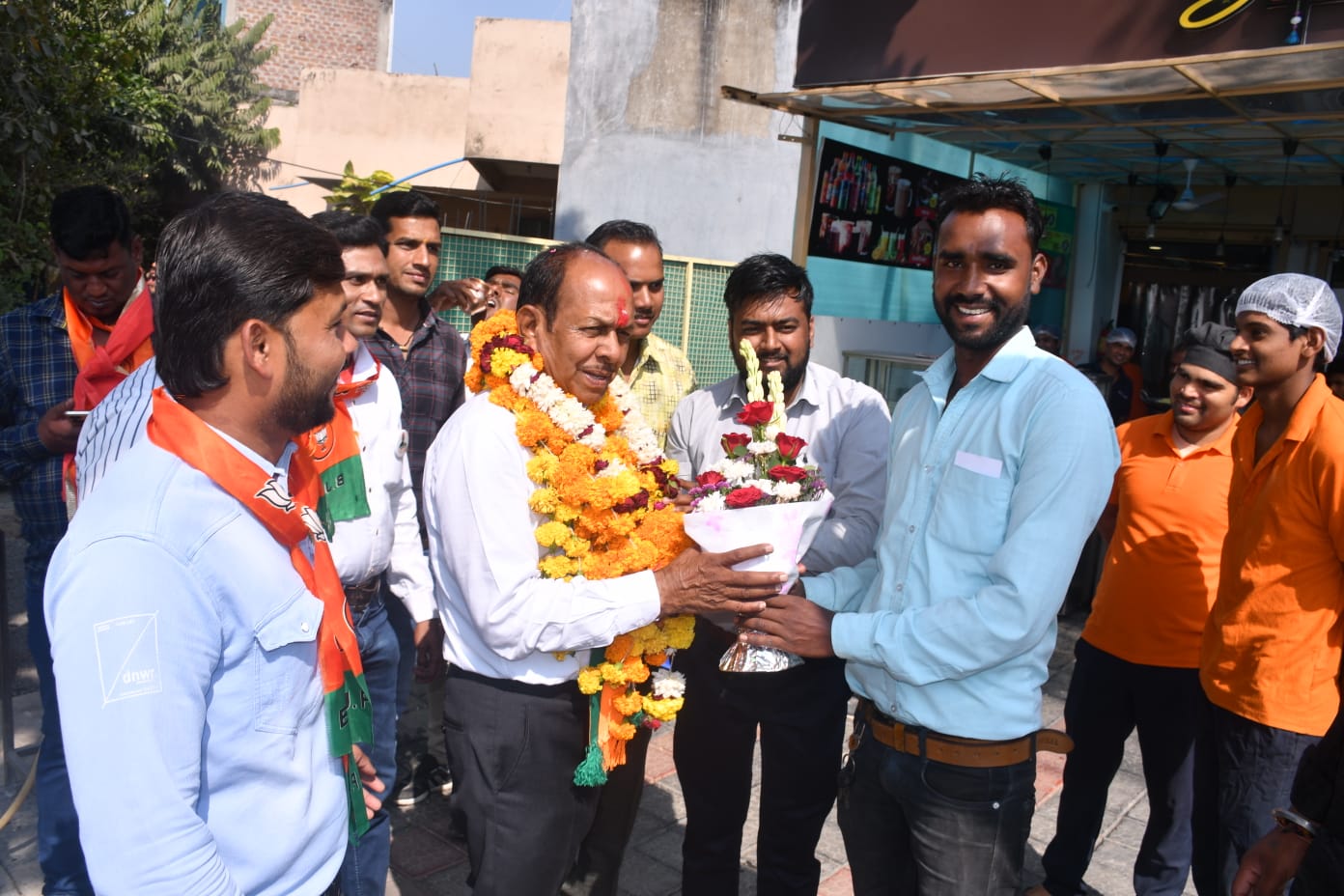 आज मुख्यमंत्री मधु वर्मा के समर्थन में करेंगे आम सभा, तेजाजी चौक राऊ पर होगी जनसभा