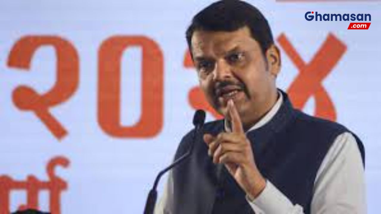 देवेंद्र फडणवीस का बड़ा बयान : "कांग्रेस गजनी फिल्म की तरह है, वादे भूलती है" बोले - फडणवीस