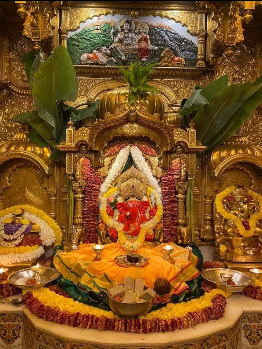 Live Darshan: हमारे साथ कीजिए देश और दुनिया के प्रमुख मंदिरों के लाइव दर्शन
