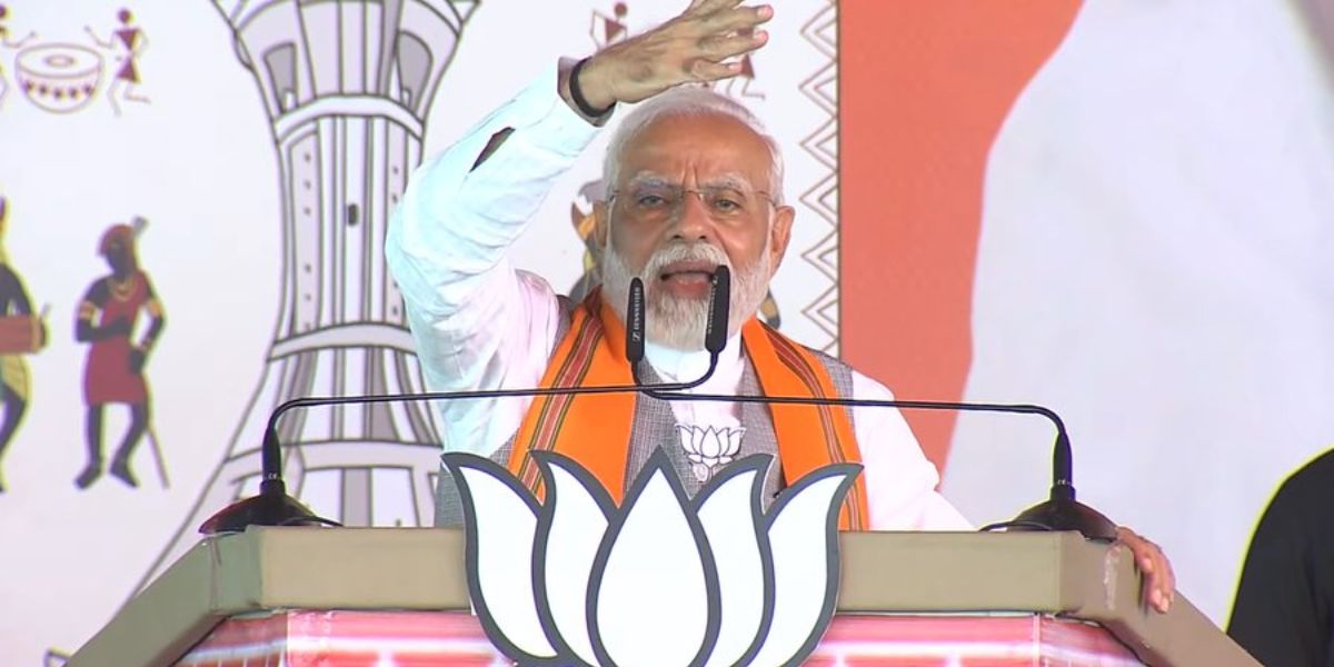 पीएम मोदी का बड़ा ऐलान, 80 करोड़ गरीबों को मिलेगा फायदा