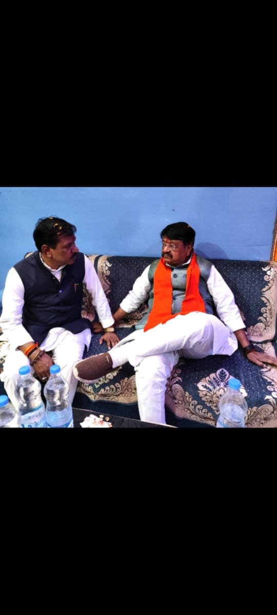 रूठों को मनाने में कामयाब रहे कैलाश विजयवर्गीय