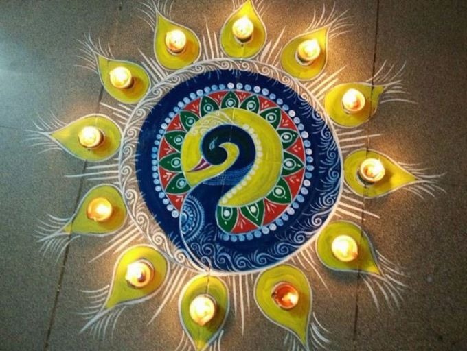 Diwali 2023: इस दिवाली बढ़ाना चाहते हैं अपने आंगन की रौनक, तो बनाए ये यूनिक रंगोली