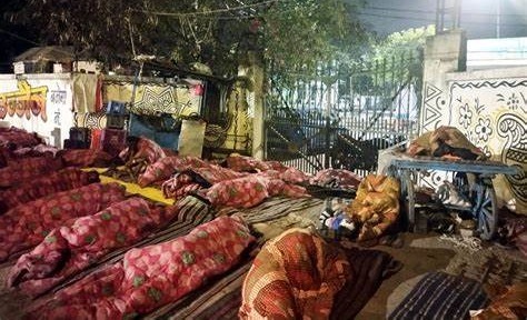 'शहरी बेघरों' को मिलेगा रहने के लिए आशियाना और हर संभव मदद