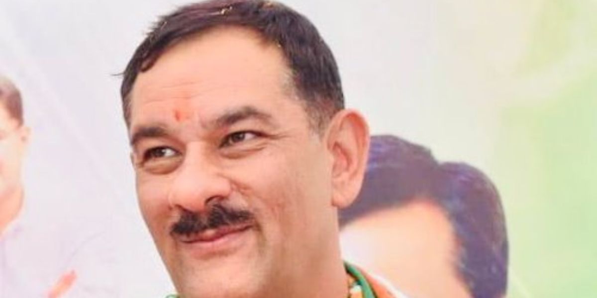 बड़ी खबर : मध्यप्रदेश कांग्रेस में बड़ा बदलाव, रणदीप सुरजेवाला की जगह जितेंद्र सिंह बने प्रभारी