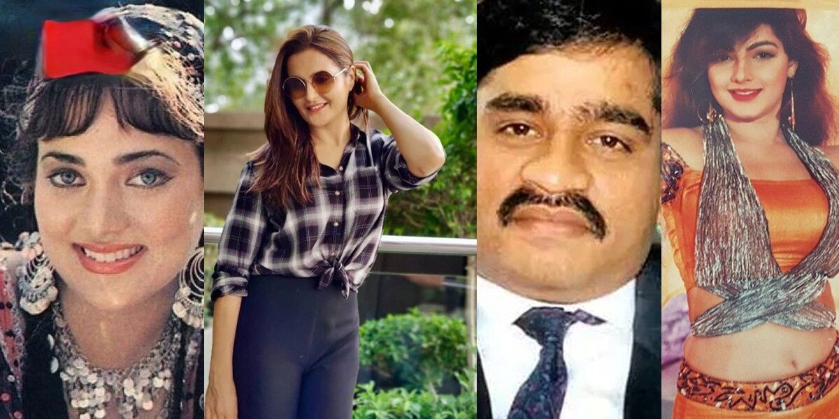 अंडरवर्ल्ड ने बर्बाद किया इन हीरोइनों का करियर, दूसरे नंबर वाली तो है बड़ी दिग्गज
