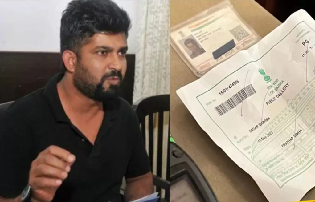 कैसे मिला था स्मोक अटैकर्स को संसद का पास? भाजपा सांसद प्रताप सिम्हा ने बताया सच