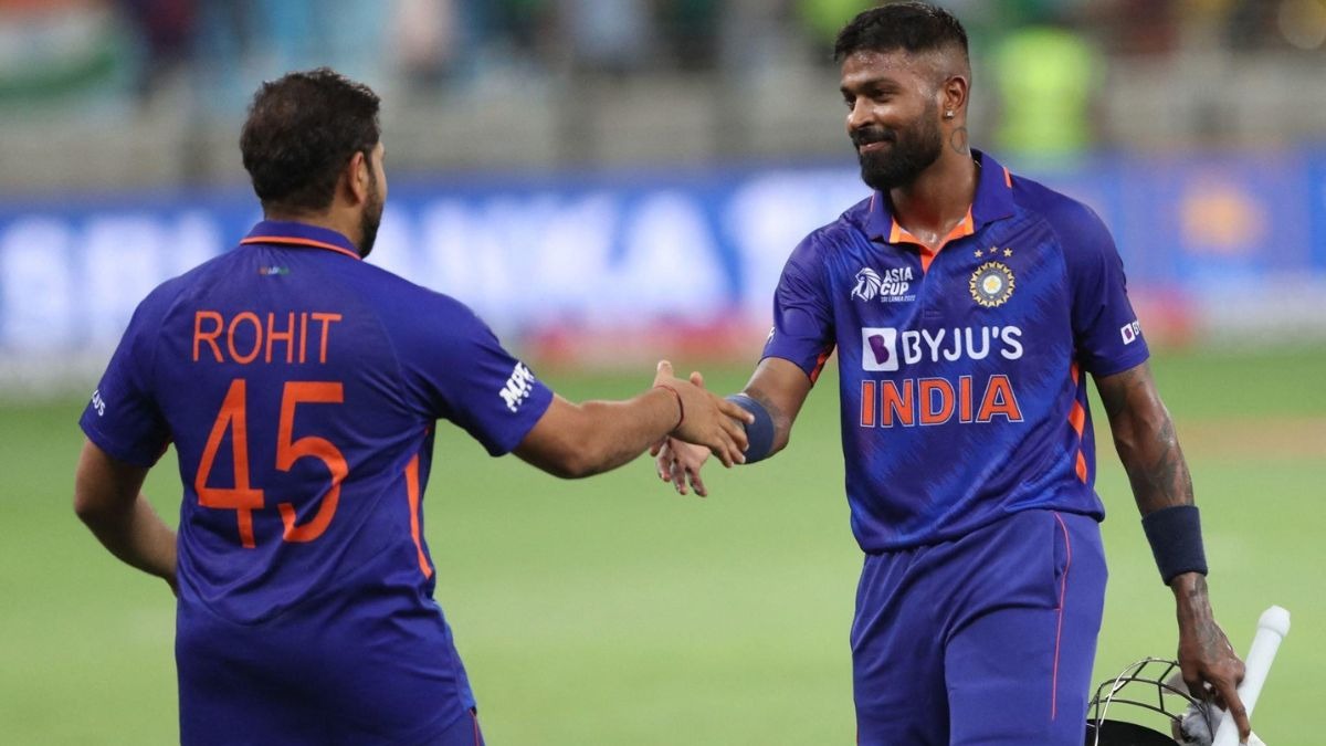IPL 2024: हार्दिक पांड्या ने ली रोहित शर्मा की जगह, बने मुंबई इंडियंस के कप्तान