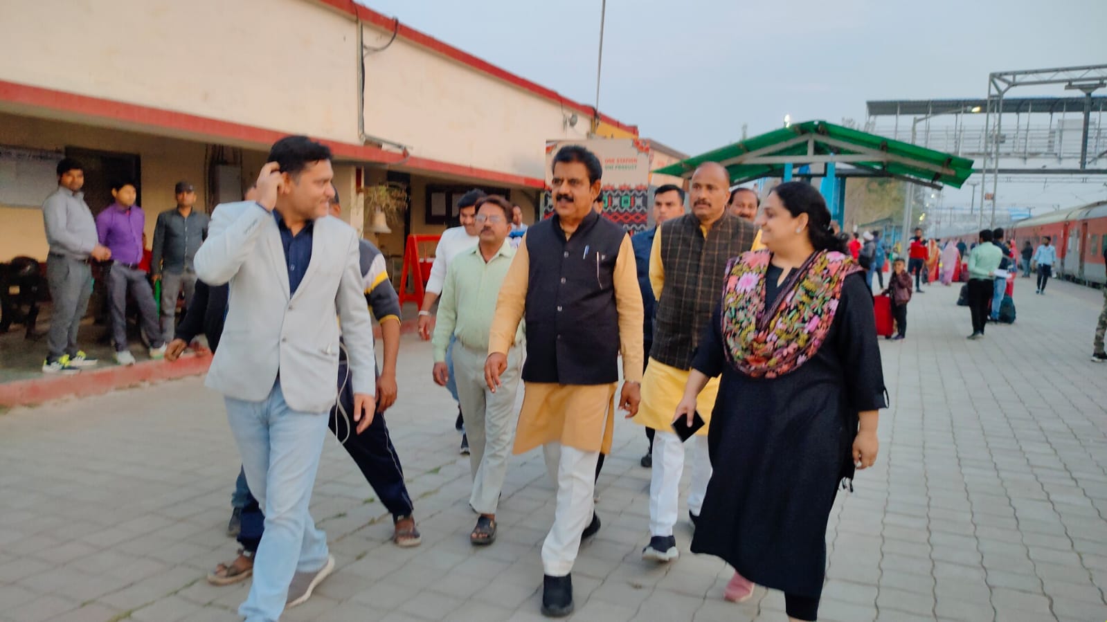 इंदौर से सरपट दौड़ेंगी ट्रेनें, उज्जैन लाइन का दोहरीकरण पूरा