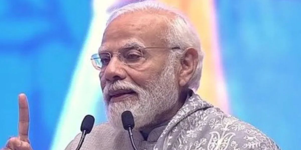 PM Modi के नाम दर्ज हुआ नया रिकॉर्ड, ऐसा करने वाले बने दुनिया के पहले नेता