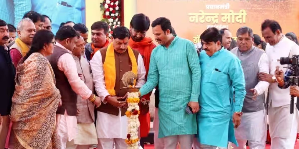 शिवराज सिंह को लेकर CM मोहन यादव का बड़ा बयान, कहा-शिव और विष्णु के बिना...