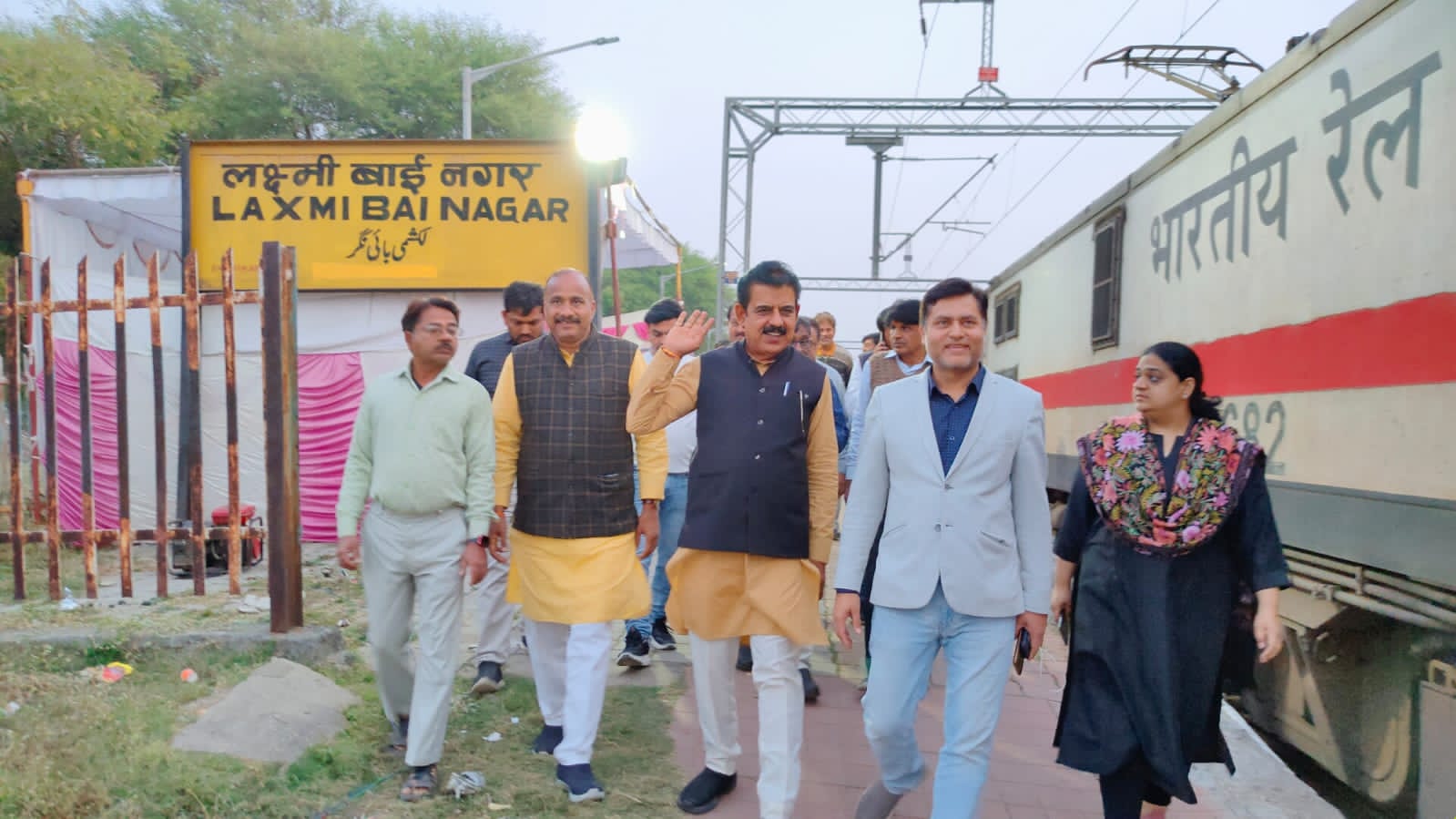 इंदौर से सरपट दौड़ेंगी ट्रेनें, उज्जैन लाइन का दोहरीकरण पूरा