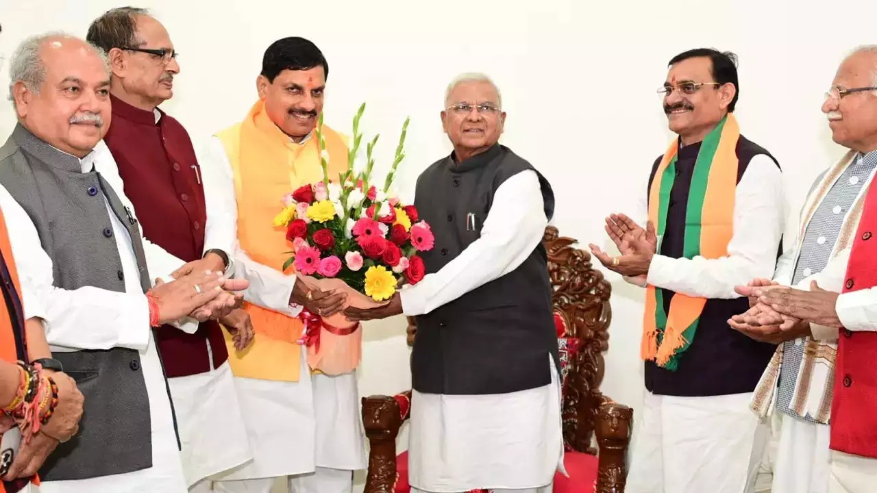 मोहन यादव के मुख्यमंत्री पद के लिए किसने रखा था प्रस्ताव, कल भोपल में लेंगे शपथ