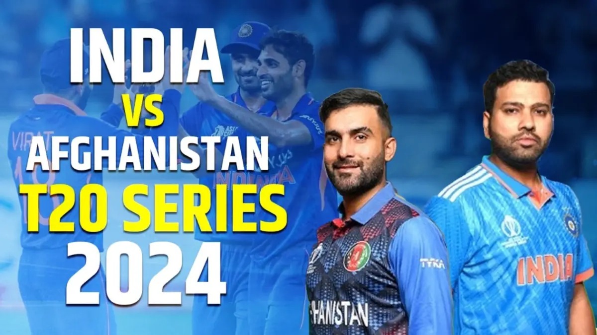 Ind Vs Afg T-20: क्रिकेट प्रेमियों के लिए बड़ी खुशखबरी, 14 जनवरी को इंदौर में होगा भारत-अफगानिस्तान टी-20 सीरीज का दूसरा मैच