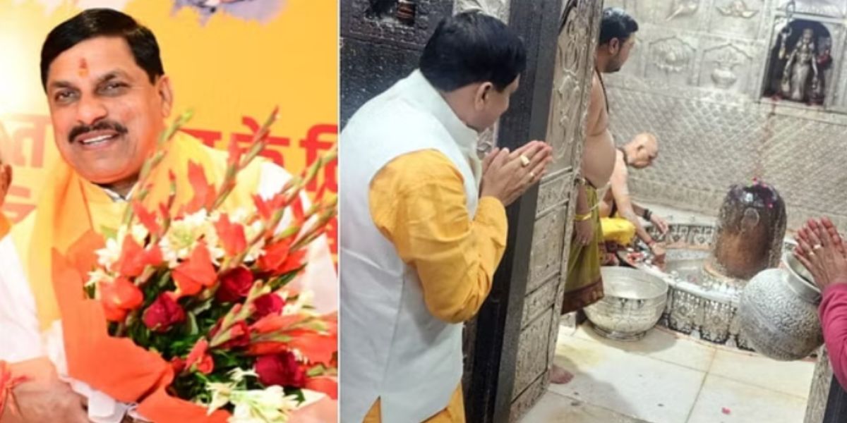 मध्य प्रदेश का नया सीएम बनते ही बाबा महाकाल की नगरी से मोहन यादव को मिला वनवास, जानें वजह