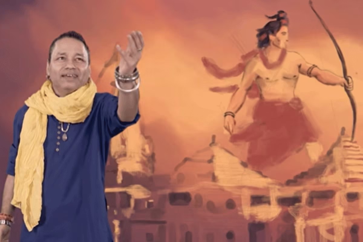 Ram Mandir: अयोध्या में राम लला के भव्य उद्घाटन समारोह में शामिल होंगे सिंगर कैलाश खेर, कार्यक्रम को लेकर दिखें काफी एक्साइटेड