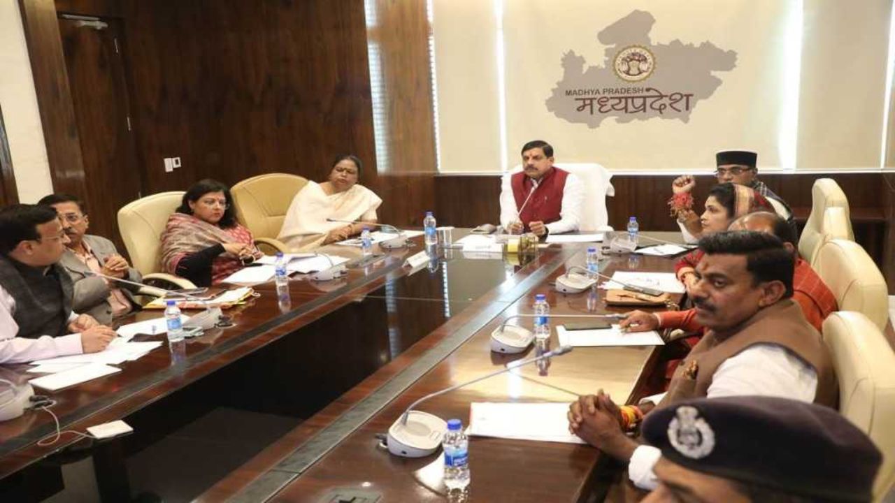 बड़ी खबर : भोपाल के BRTS को हटाने का निर्णय - CM मोहन यादव