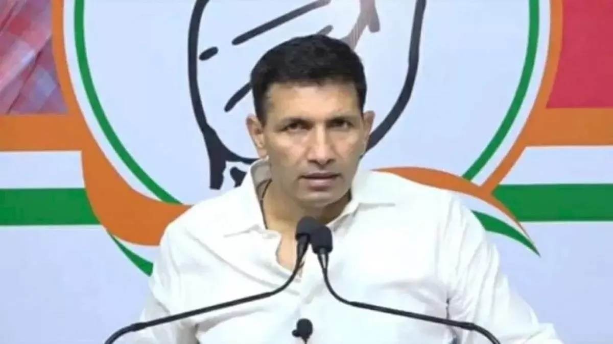 प्रदेश कांग्रेस अध्यक्ष जीतू पटवारी का बड़ा बयान, कहा - पंडित जी की तस्वीर उतारी, बीजेपी ने वाजपेयी की विरासत को ललकारा