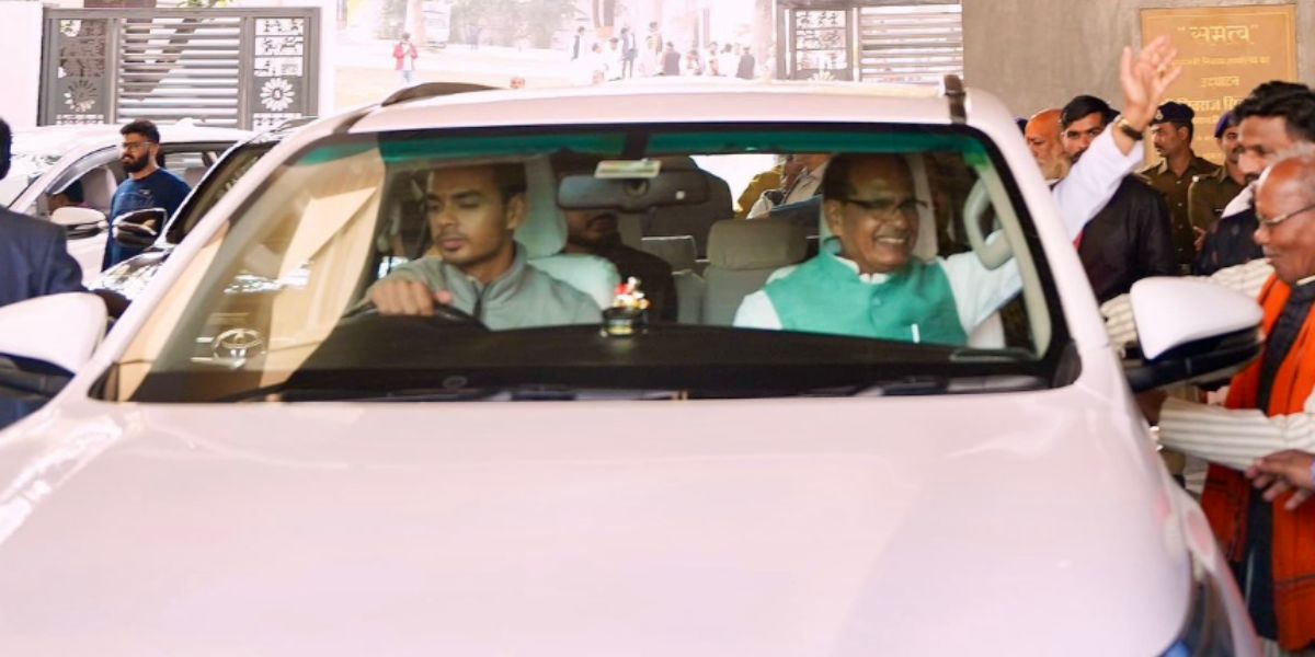 पता बदल रहा है, लेकिन आपके भैया-मामा के दरवाजे हमेशा खुले रहेंगे : शिवराज सिंह