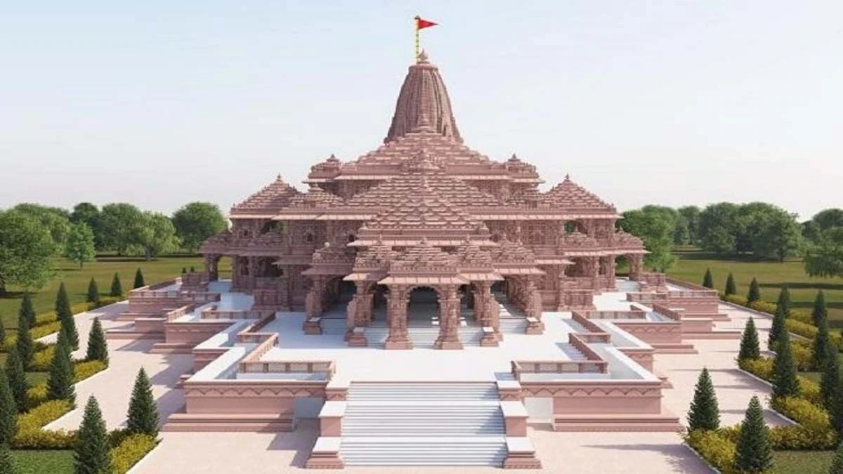 रामलला की प्राण प्रतिष्ठा के पहले अयोध्या से लखनऊ तक बनेगा ग्रीन कॉरिडोर, हजारों VIP मेहमानों का लगेगा मेला