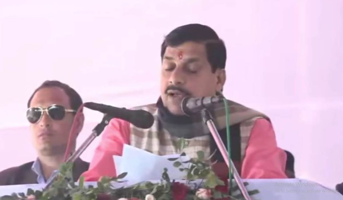 मोहन सरकार का श्रद्धालुओं को तोहफा, हवाई जहाज से भेजा जाएगा अयोध्या