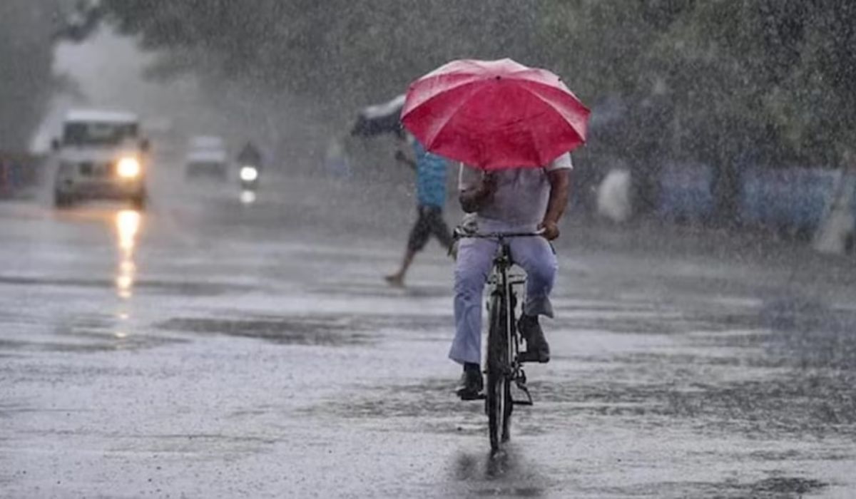 IMD Alert : अगले 24 घंटे में कड़कड़ाती ठंड के बीच इन जिलों में होगी भारी बारिश, मौसम विभाग ने जारी किया अलर्ट