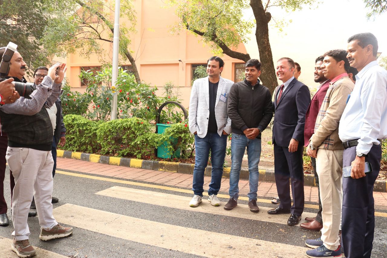 IIM इंदौर ने नगर निगम आयुक्तों के लिए अपने सेंटर ऑफ एक्सीलेंस अन्वेषण में प्रोग्राम का सफल आयोजन