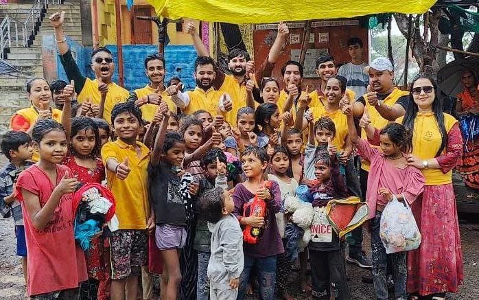 राम मंदिर उद्घाटन के अवसर पर संस्था "दानपात्र" पहुंचाएगी 51 हजार जरूरतमंदों तक गर्म कपड़े और कंबल