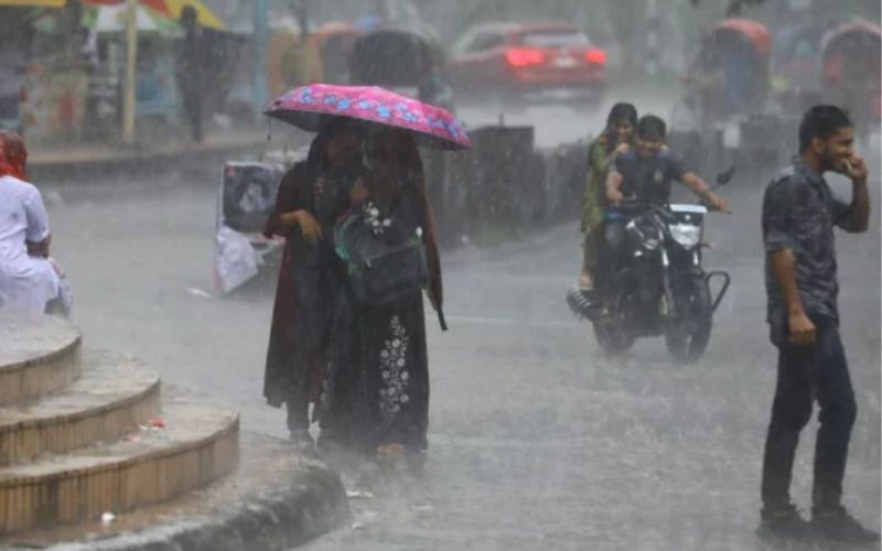 IMD Alert : कड़ाके की सर्दी के बीच अगले 24 घंटे में इन जिलों में होगी झमाझम बारिश, मौसम विभाग ने जारी किया अलर्ट