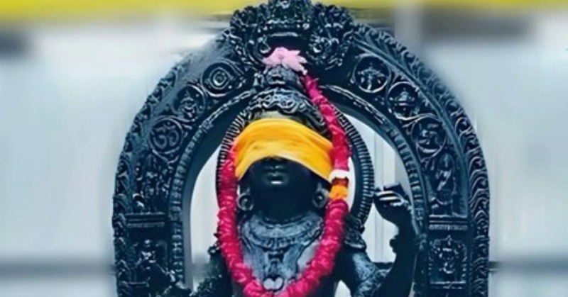 अयोध्या :औषधीयुक्त जल से स्नपन, व्याहति होम सहित आज इन कार्यक्रमों का होगा आयोजन